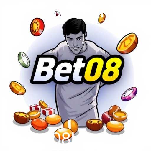 A Evolução dos Jogos de Azar Online e a Influência do Bet08