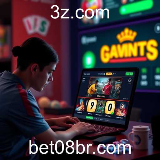 A Ascensão do Bet08 no Cenário de Jogos Online em Português