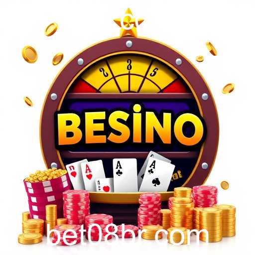 Explorando a Diversidade e Segurança nos Jogos de Cassino Online da Bet08