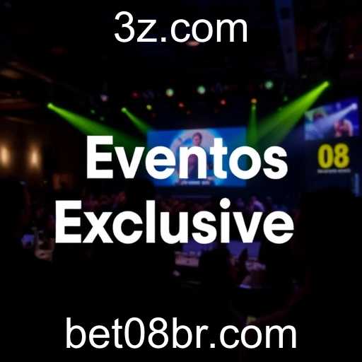 Eventos Exclusivos: Uma Nova Era de Entretenimento com Bet08
