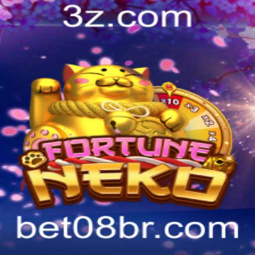 FortuneNeko: Uma Aventura ao Mundo dos Gatos da Fortuna em Bet08