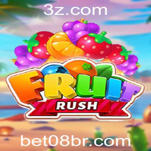 Descubra o Empolgante Mundo de FruitRush com Bet08