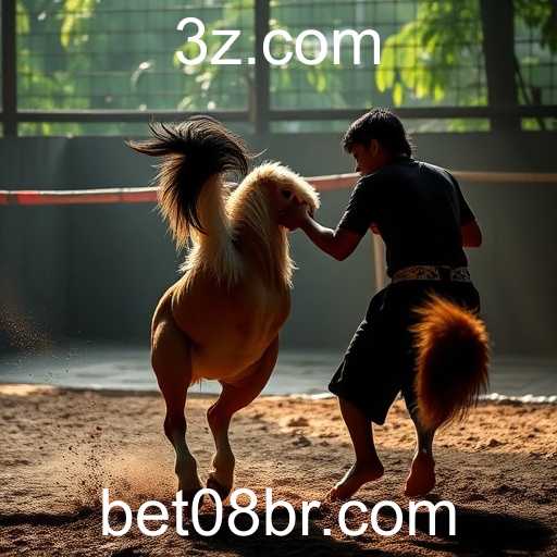 Explorando os Jogos de Sabong com Bet08