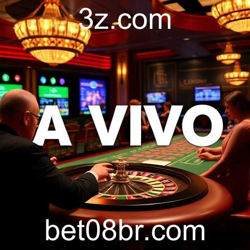 Explorando a Emoção do Cassino ao Vivo na Plataforma Bet08