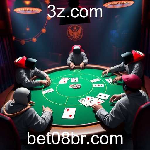 Poker Online: A Categoria de Jogo que Domina o Bet08