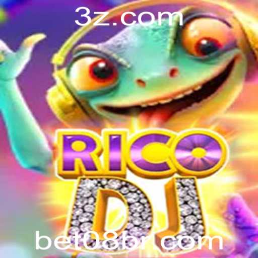 RicoDJ: Uma Nova Experiência de Jogo com Bet08