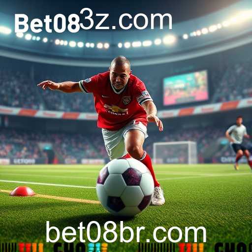O Fascínio das Apostas Esportivas no Bet08: Uma Análise Detalhada