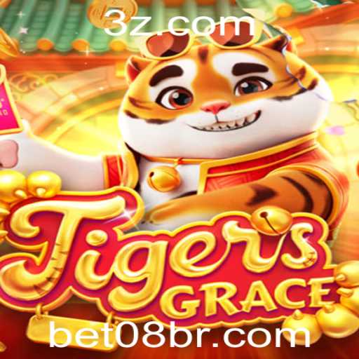 Descubra a Emoção em TigersGrace com Bet08