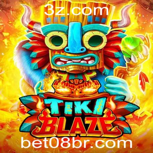 Descubra o Fascínio de TikiBlaze: Um Guia Completo do Jogo com Bet08